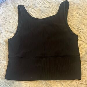 Lululemon ribbed tank